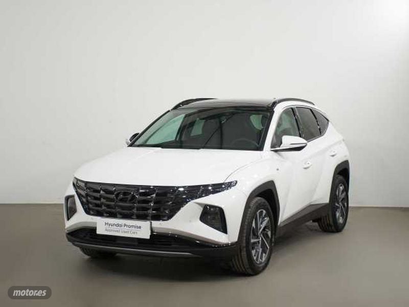 Foto hyundai tucson 2024 / 17.500km.