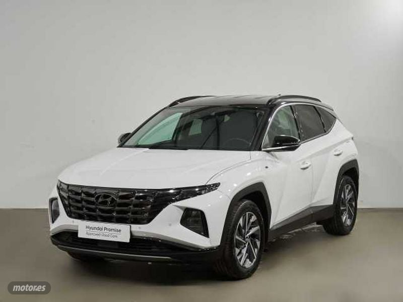 Foto hyundai tucson 2020 / 49.850km.