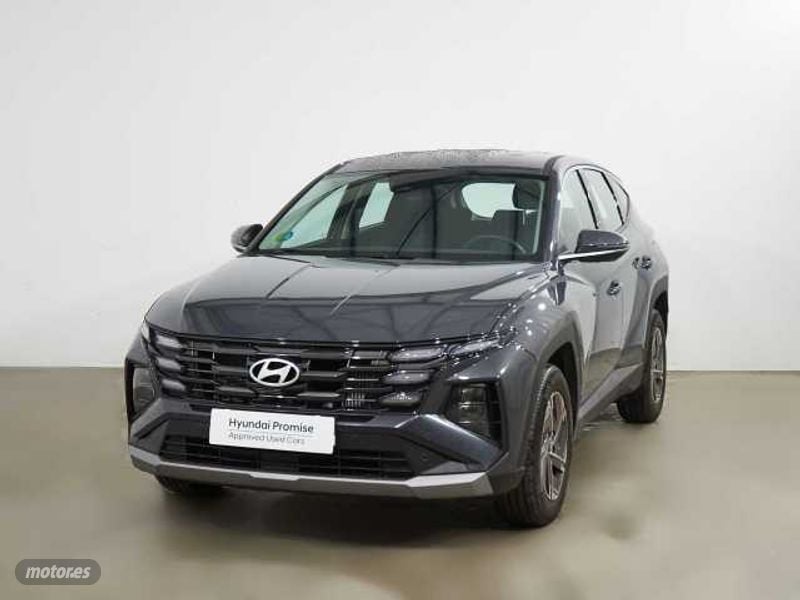 Foto hyundai tucson 2025 / 350km.