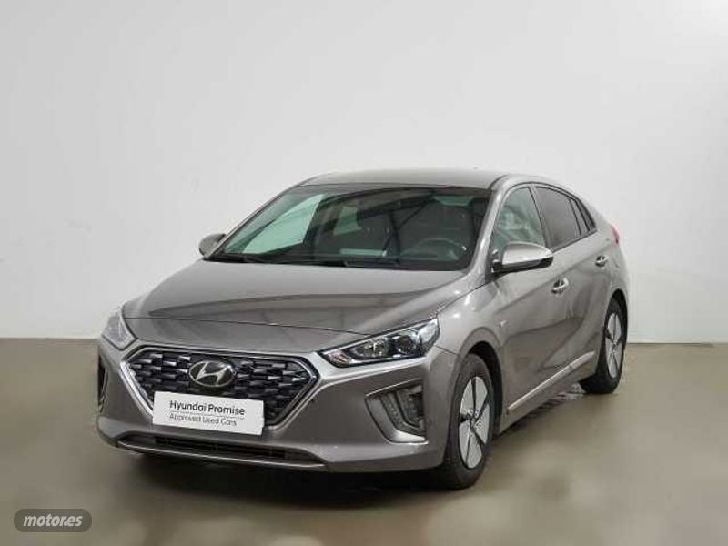 Foto hyundai ioniq 2020 / 77.000km.