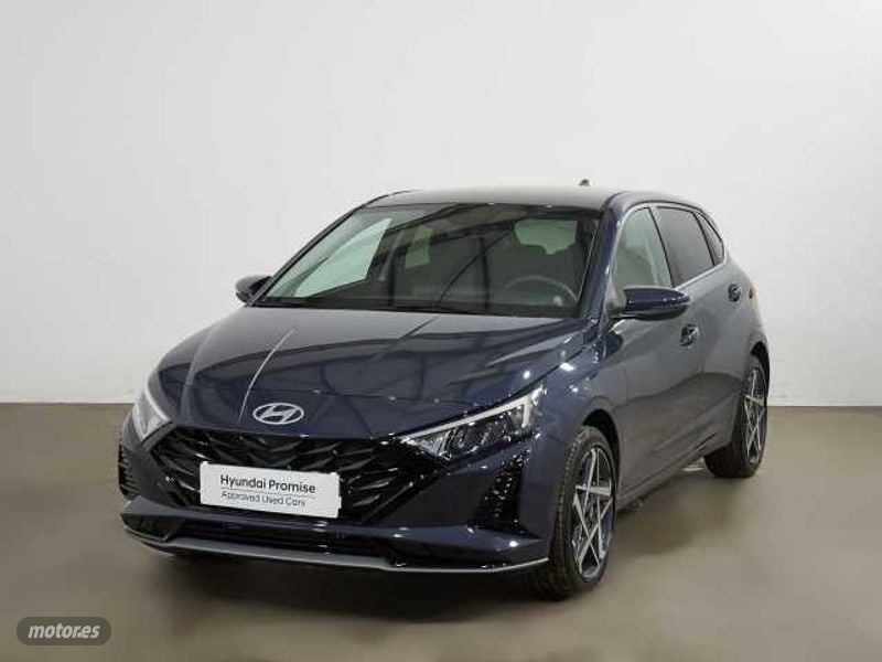 Foto hyundai i20 2024 / 5.000km.