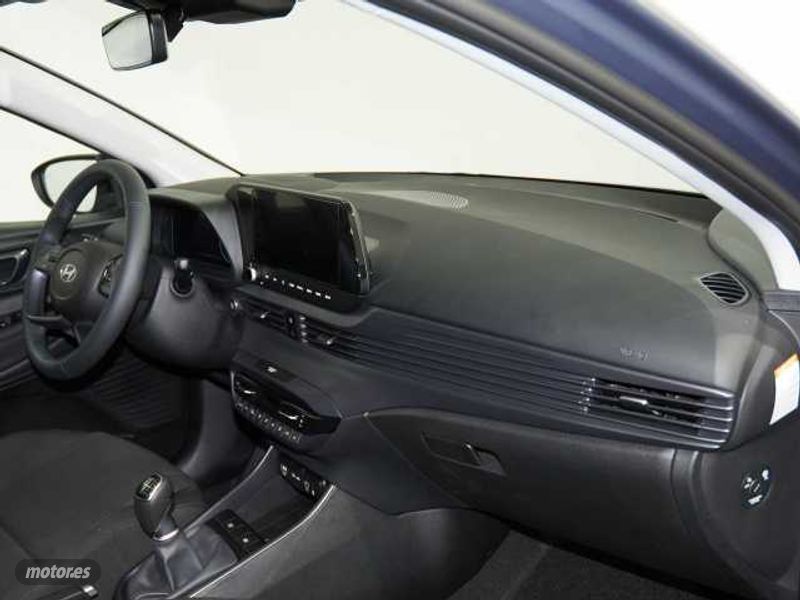 hyundai i20 2024 / 5.000km. foto grande (3)