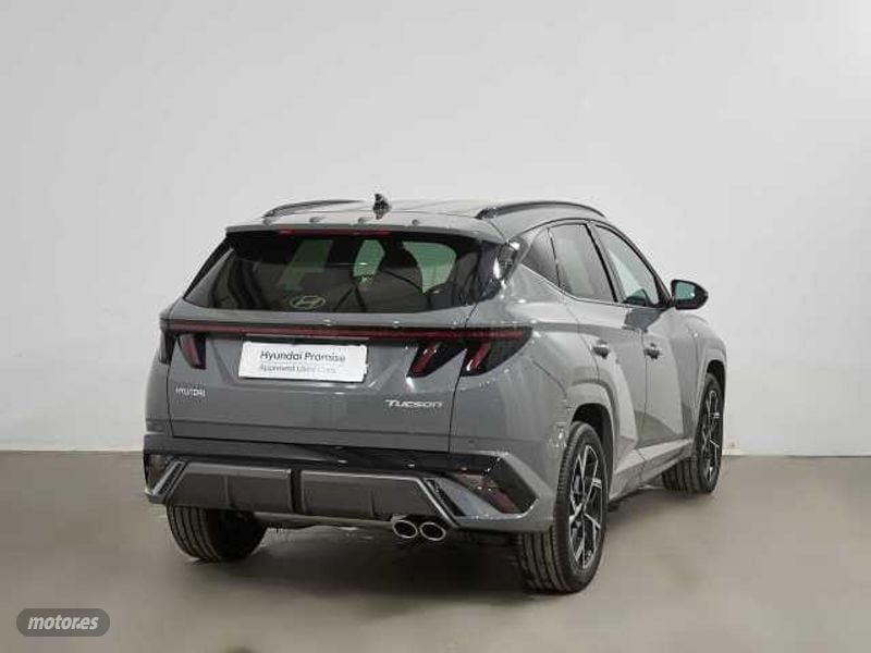 hyundai tucson 2025 / 15km. foto grande (2)