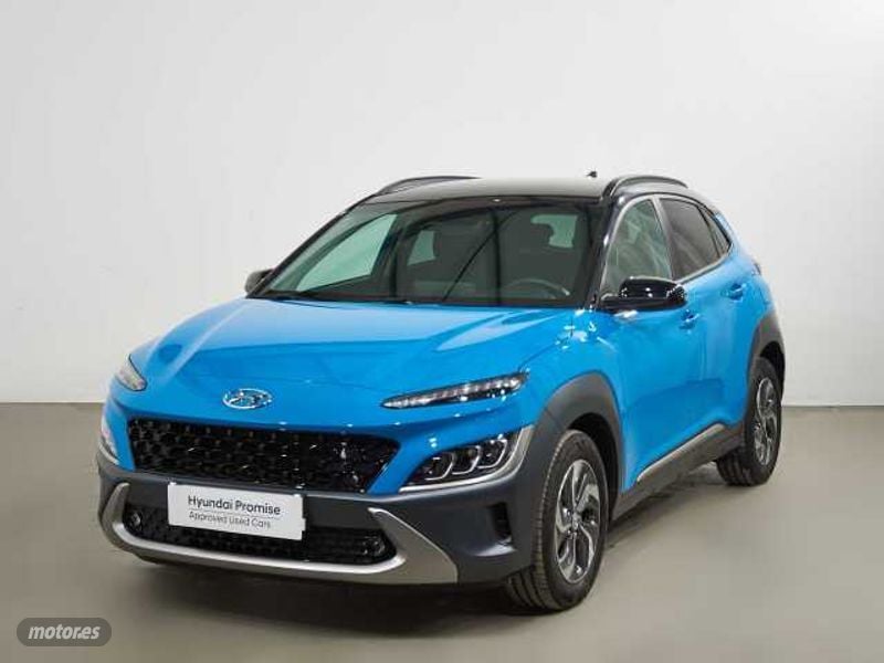 Foto hyundai kona 2022 / 32.990km.