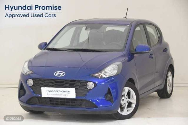 Foto hyundai i10 2023 / 23.556km.