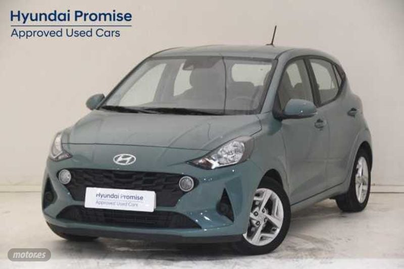 Foto hyundai i10 2023 / 14.173km.