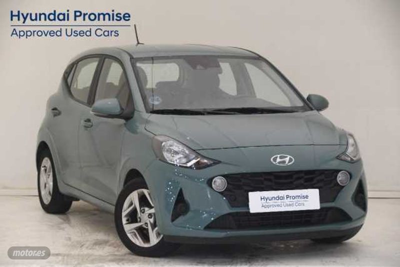 hyundai i10 2023 / 14.173km. foto grande (2)
