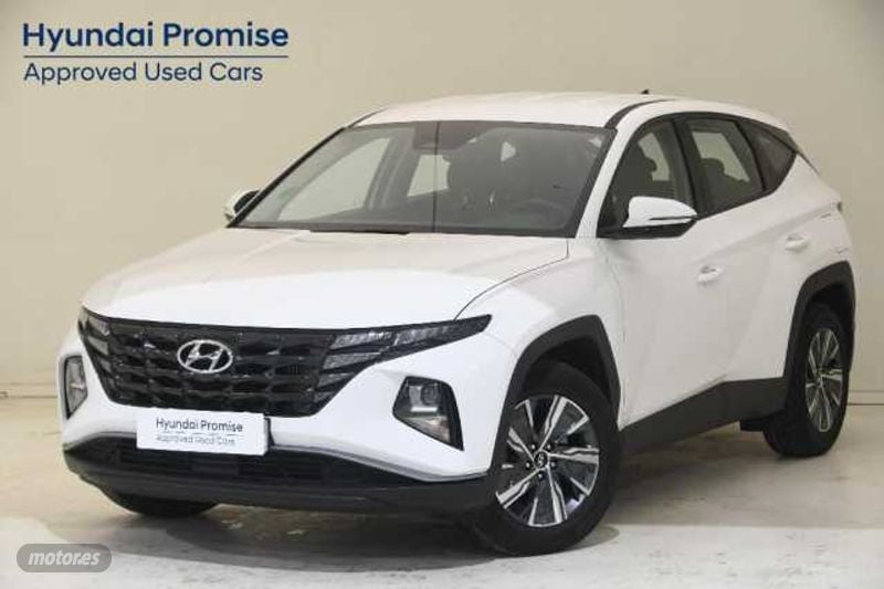 Foto hyundai tucson 2024 / 34.042km.