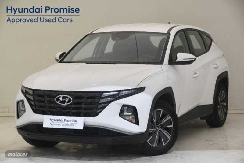 Foto hyundai tucson 2024 / 20.176km.