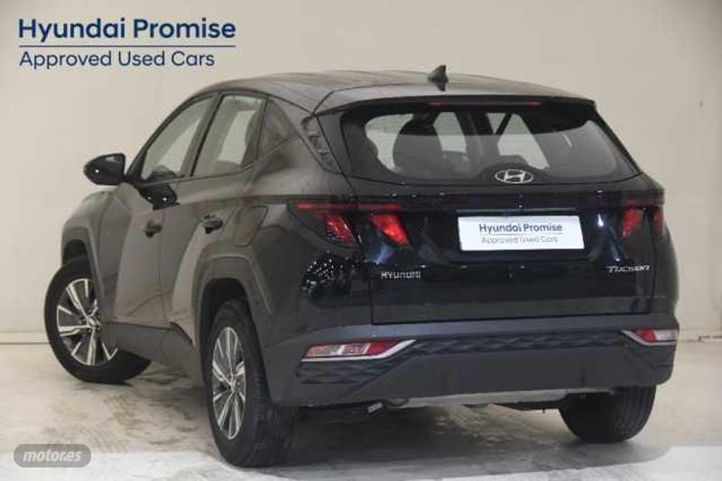 hyundai tucson 2024 / 21.106km. foto grande (3)
