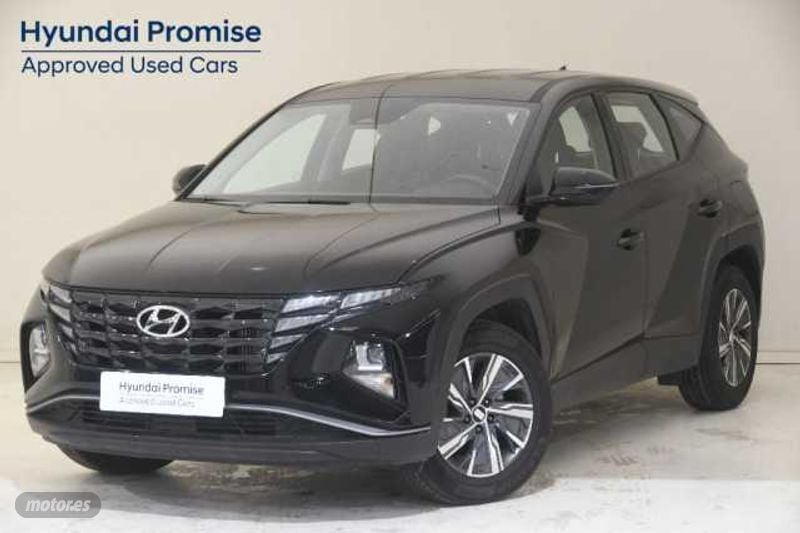 Foto hyundai tucson 2024 / 21.597km.