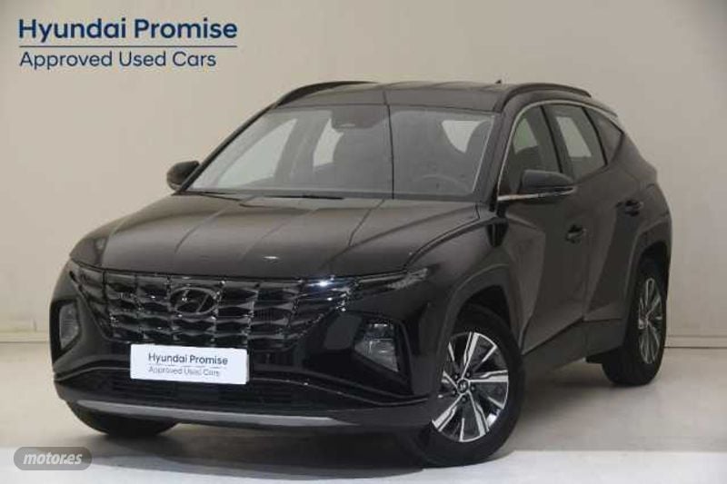 Foto hyundai tucson 2024 / 18.903km.