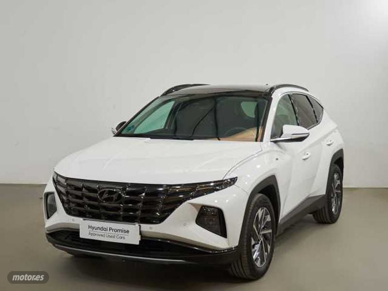 Foto hyundai tucson 2021 / 51.000km.