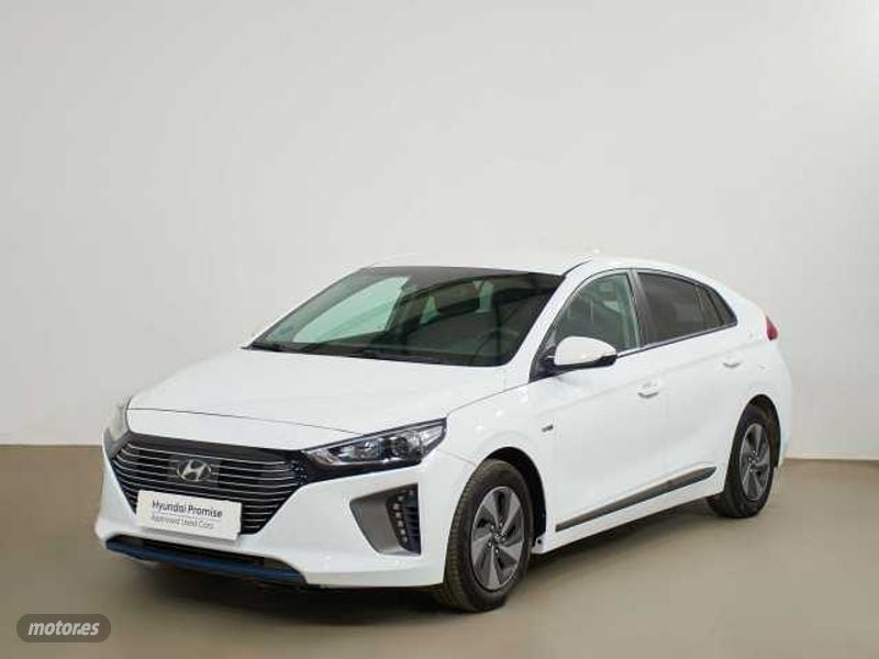 Foto hyundai ioniq 2019 / 56.000km.