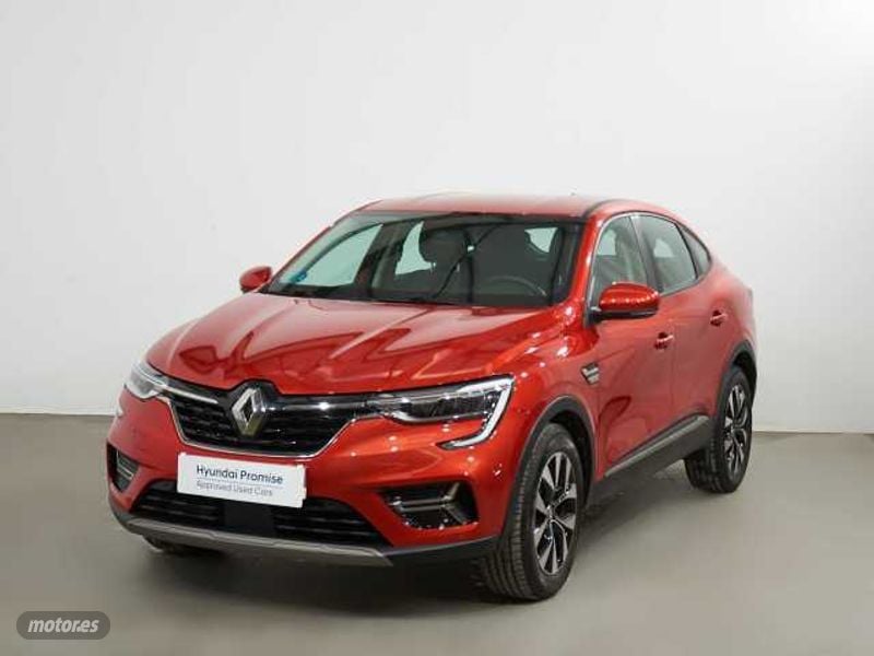 Foto renault arkana 2021 / 27.990km.