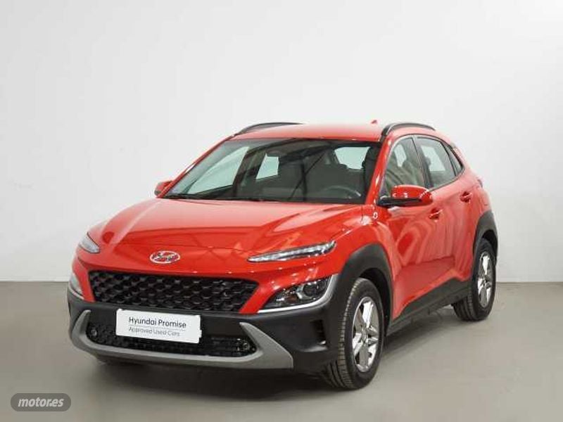 Foto hyundai kona 2021 / 51.500km.