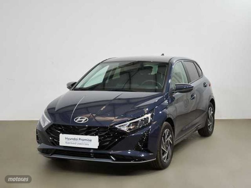 Foto hyundai i20 2024 / 10km.
