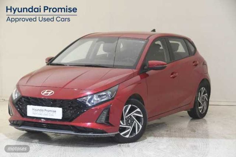 Foto hyundai i20 2024 / 15km.