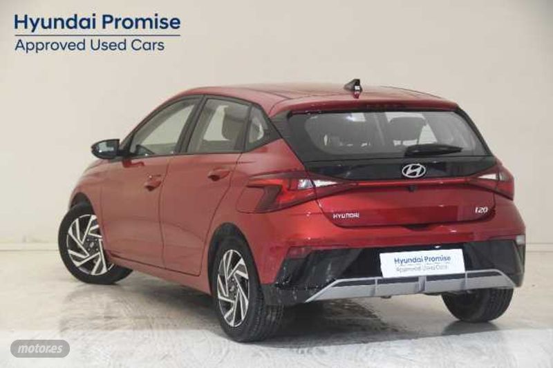 hyundai i20 2024 / 15km. foto grande (2)