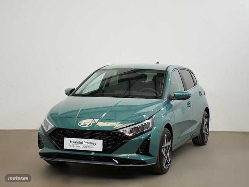 Foto hyundai i20 2024 / 17.990km.