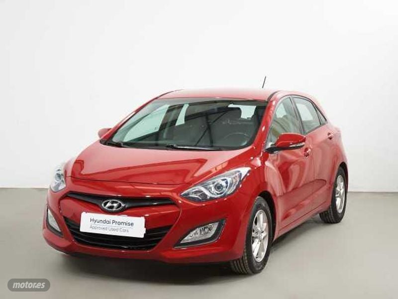 Foto hyundai i30 2014 / 83.500km.