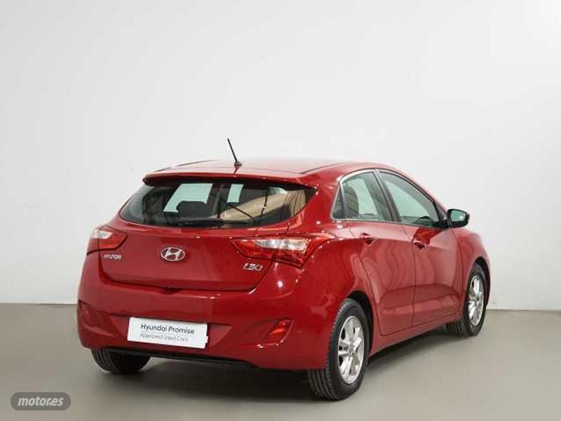 hyundai i30 2014 / 83.500km. foto grande (2)