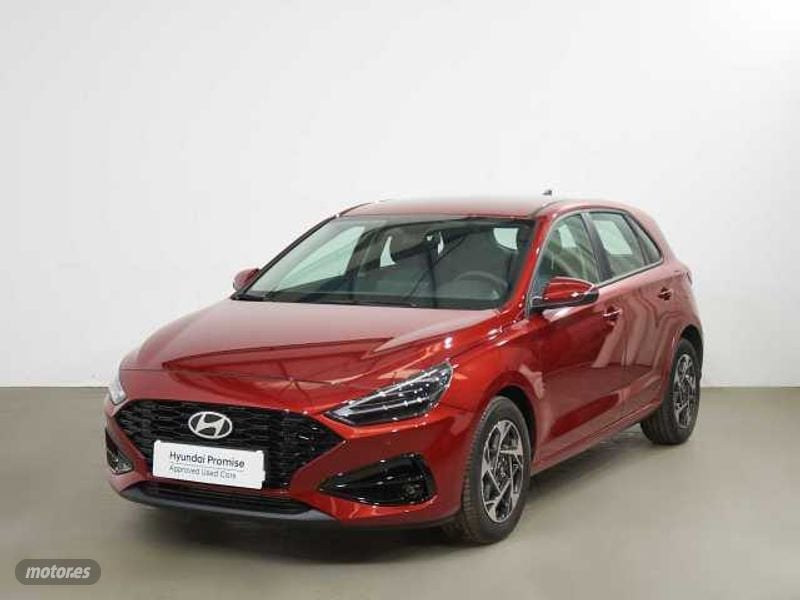 Foto hyundai i30 2024 / 9km.
