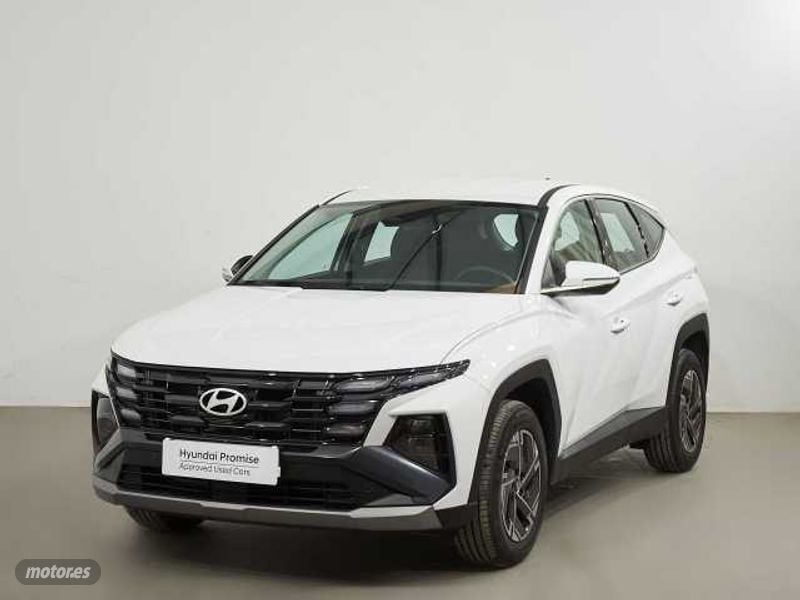 Foto hyundai tucson 2025 / 500km.
