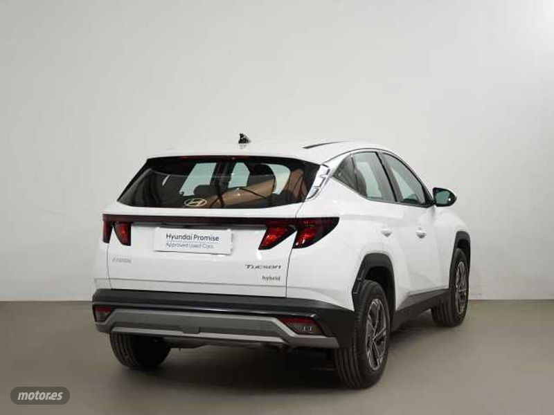hyundai tucson 2025 / 500km. foto grande (2)