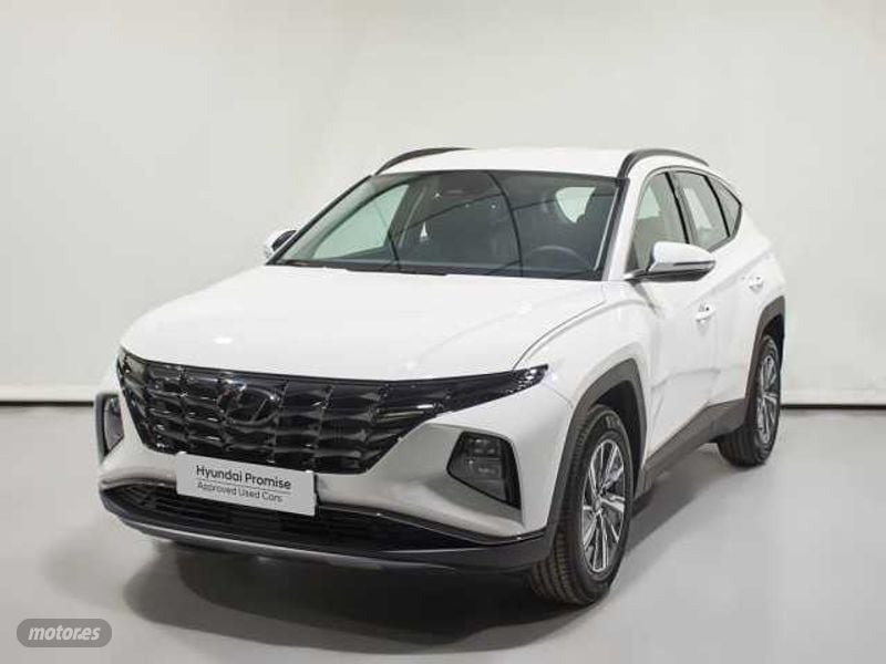 Foto hyundai tucson 2024 / 17.696km.