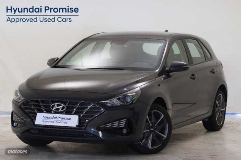 Foto hyundai i30 2024 / 7.279km.
