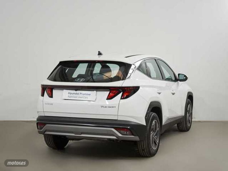 hyundai tucson 2024 / 9km. foto grande (2)