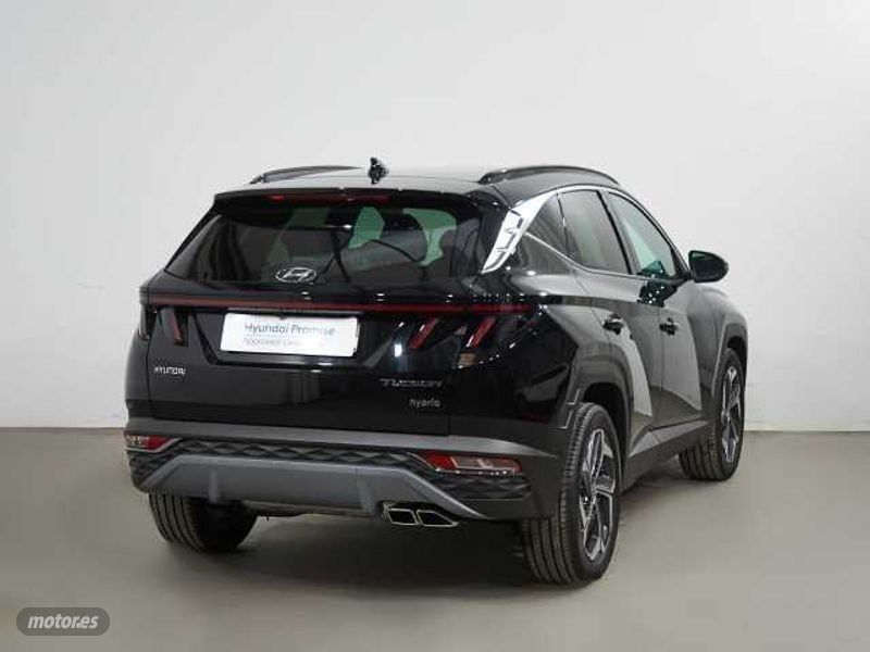 hyundai tucson 2024 / 12km. foto grande (2)