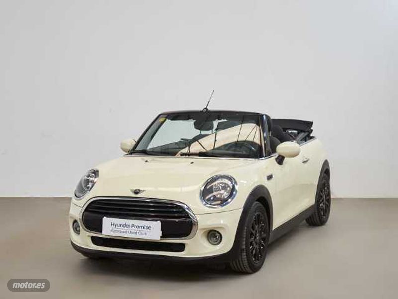 Foto mini cooper 2020 / 59.990km.