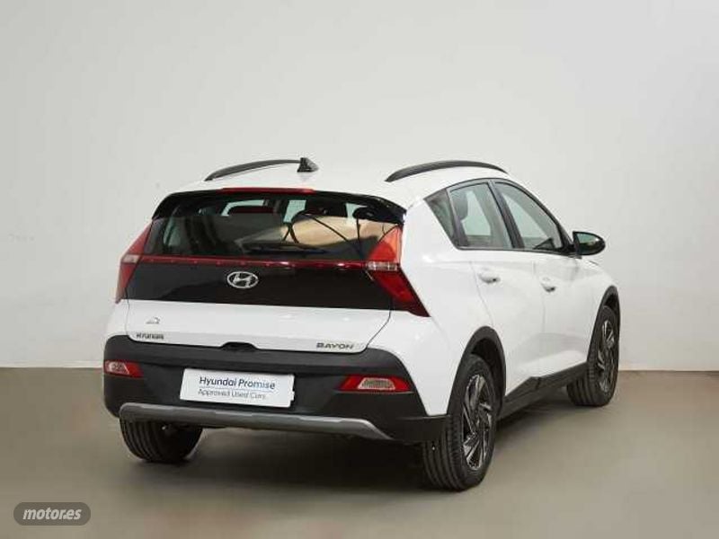 hyundai bayon 1.0 tgdi maxx de 2021 con 47.500 km por 15.990 eur. en cadiz foto grande (2)