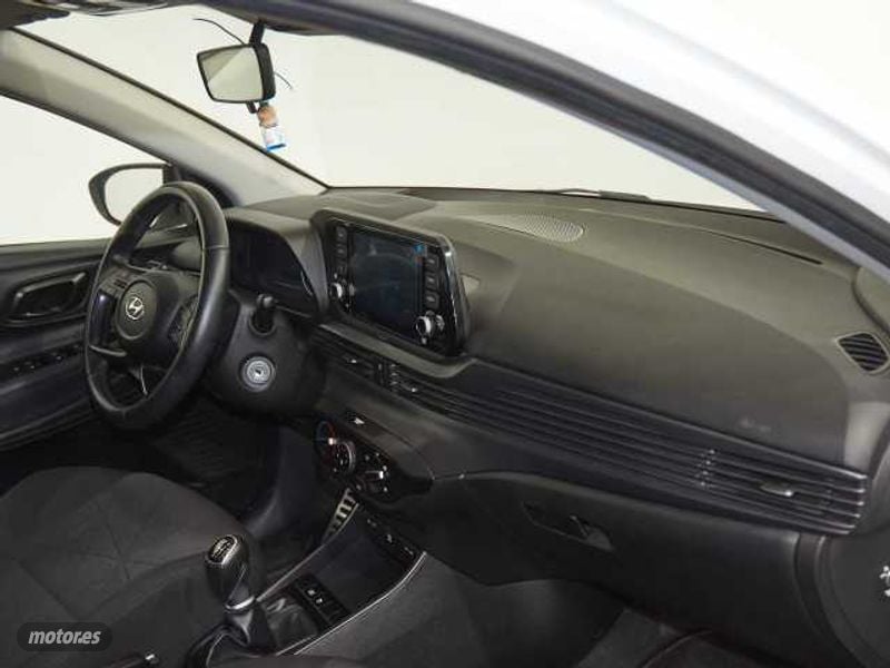 hyundai bayon 1.0 tgdi maxx de 2021 con 47.500 km por 15.990 eur. en cadiz foto grande (3)