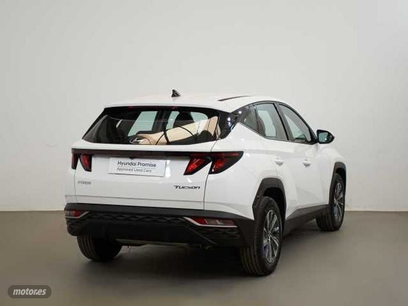 hyundai tucson 1.6 tgdi klass 4x2 de 2023 con 5.600 km por 24.490 eur. en cadiz foto grande (2)