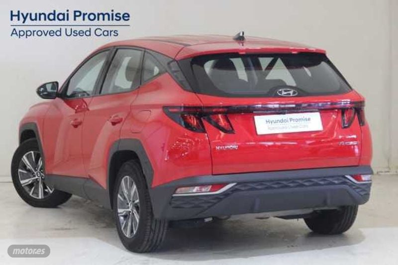hyundai tucson 1.6 tgdi klass 4x2 de 2024 con 26.609 km por 24.900 eur. en toledo foto grande (3)