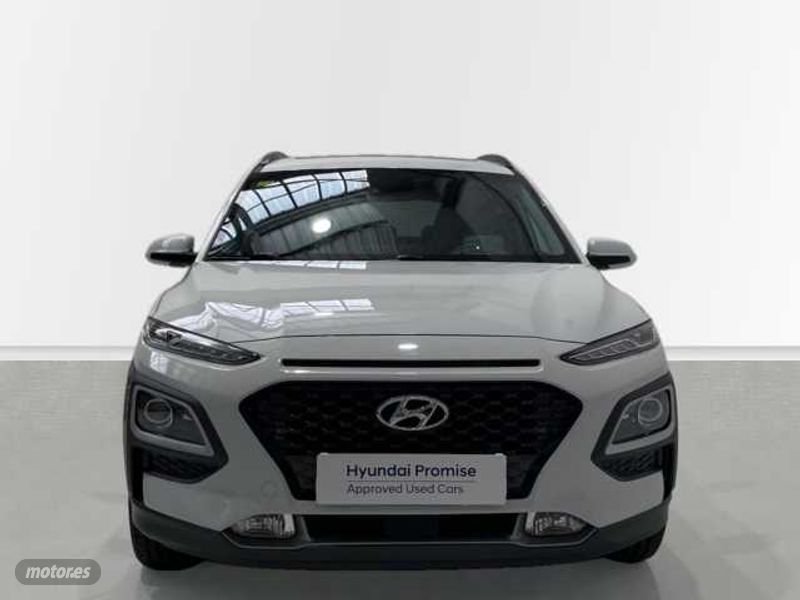 hyundai kona 1.6 gdi dt style sky de 2020 con 77.800 km por 20.490 eur. en barcelona foto grande (2)