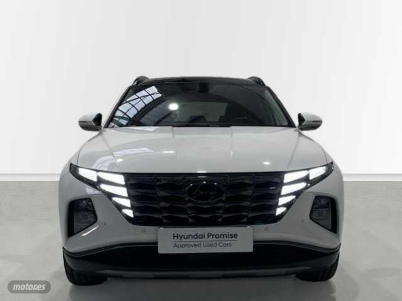 hyundai tucson 1.6 tgdi 48v tecno sky 4x2 de 2021 con 58.900 km por 24.990 eur. en barcelona foto grande (2)