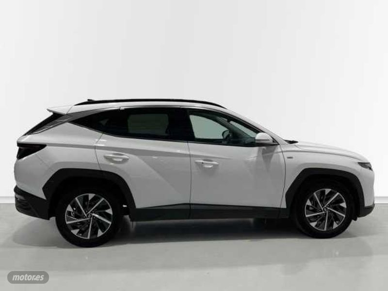 hyundai tucson 1.6 tgdi 48v tecno sky 4x2 de 2021 con 58.900 km por 24.990 eur. en barcelona foto grande (3)