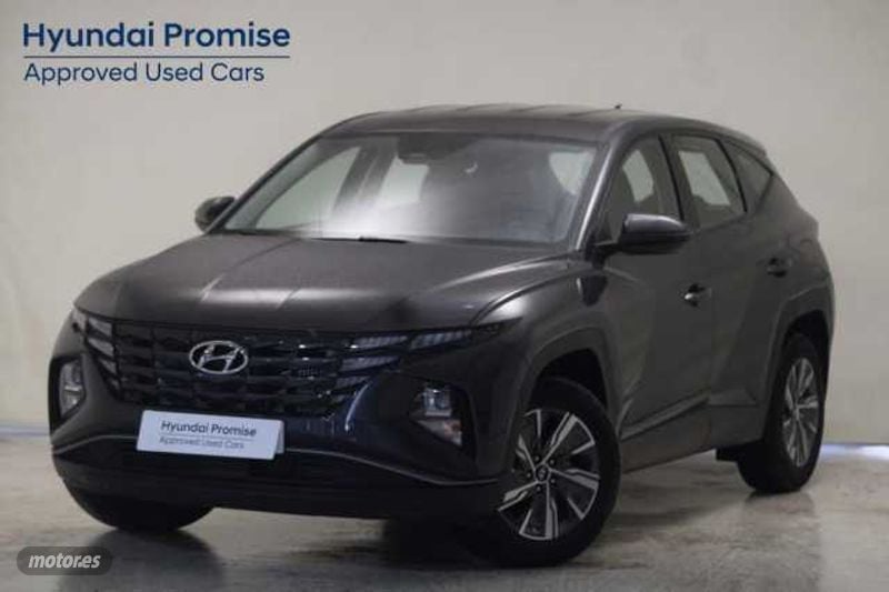 Hyundai tucson con tweeter  de segunda mano - Hyundai Tucson 1.6 TGDI Klass 4x2 de 2024 con 12.201 Km por 24.240 EUR. en Madrid