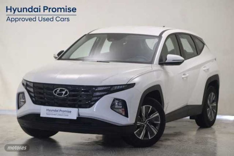 Hyundai tucson 2022 airbag central delantero  de segunda mano - Hyundai Tucson 1.6 TGDI Klass 4x2 de 2024 con 9.015 Km por 24.220 EUR. en Madrid