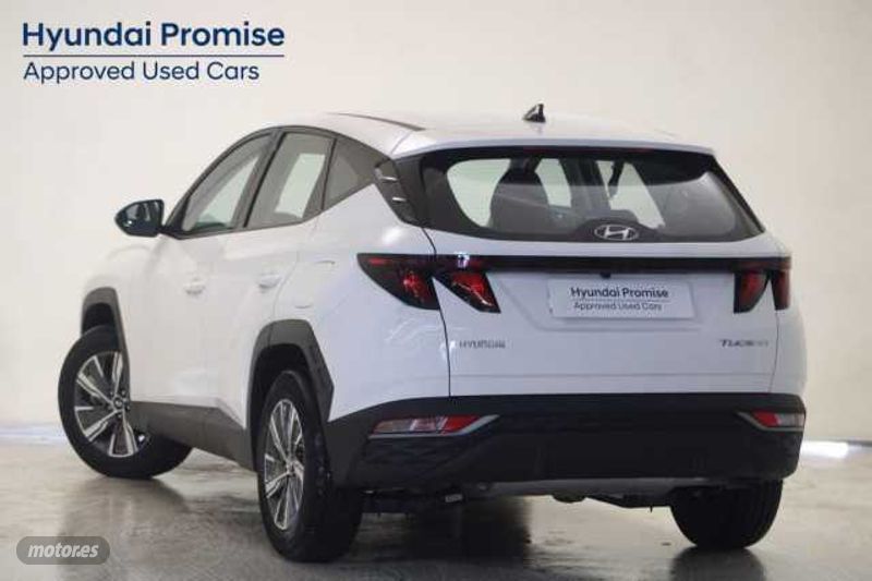 hyundai tucson 1.6 tgdi klass 4x2 de 2024 con 9.015 km por 24.220 eur. en madrid foto grande (3)