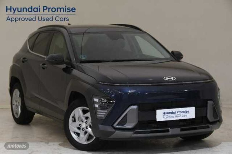 hyundai kona 1.0 tgdi 48v tecno 4x2 de 2023 con 14.822 km por 29.400 eur. en baleares foto grande (2)