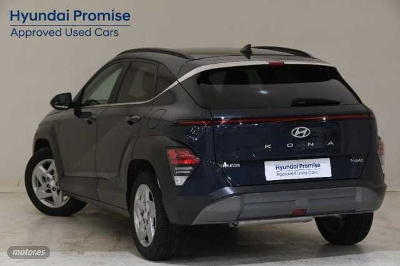 hyundai kona 1.0 tgdi 48v tecno 4x2 de 2023 con 14.822 km por 29.400 eur. en baleares foto grande (3)