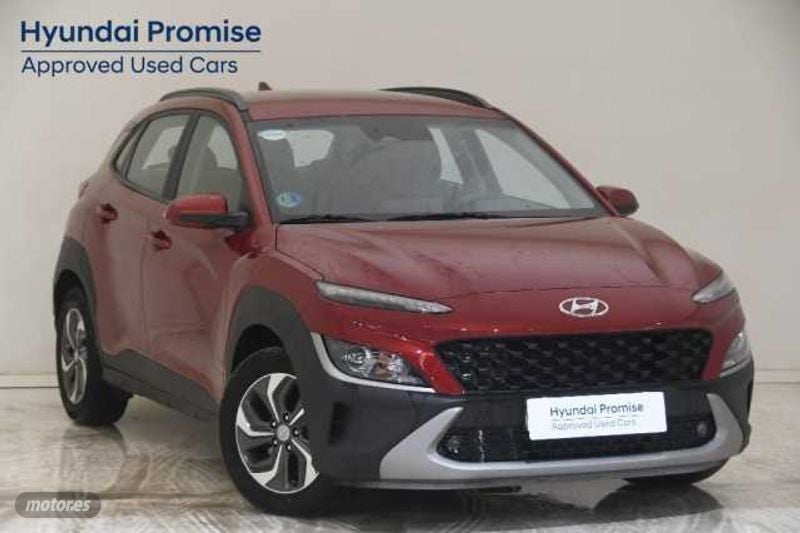 hyundai kona 1.6 gdi dt maxx de 2023 con 26.539 km por 24.290 eur. en baleares foto grande (2)