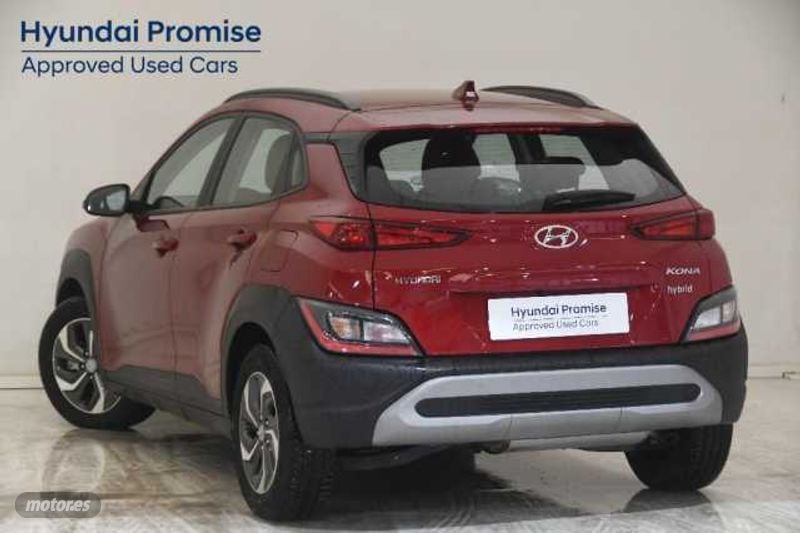 hyundai kona 1.6 gdi dt maxx de 2023 con 26.539 km por 24.290 eur. en baleares foto grande (3)