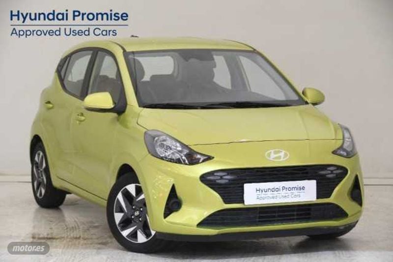hyundai i10 1.0 mpi klass de 2024 con 6.772 km por 15.900 eur. en baleares foto grande (2)