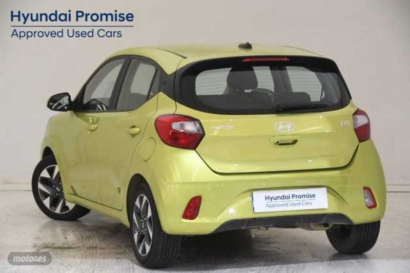 hyundai i10 1.0 mpi klass de 2024 con 6.772 km por 15.900 eur. en baleares foto grande (3)